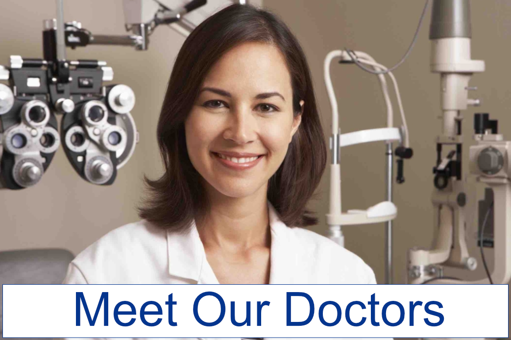 Meet Our Doctors