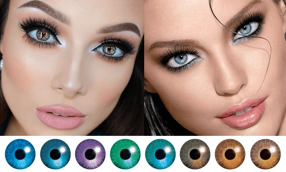 What You Need to Know about Colored Contact Lenses - Weston Contact Lens  Institute